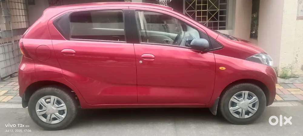 Datsun Redigo 2016 Petrol 7811 Km Driven
