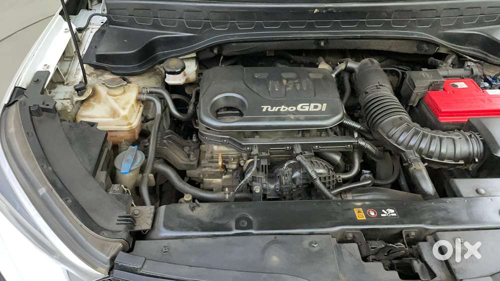 Kia Sonet 1.0 Gtx Plus Dct, 2022, Petrol