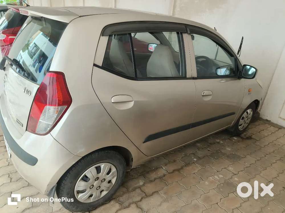 Hyundai I10 Sportz 2010 Manual Petrol