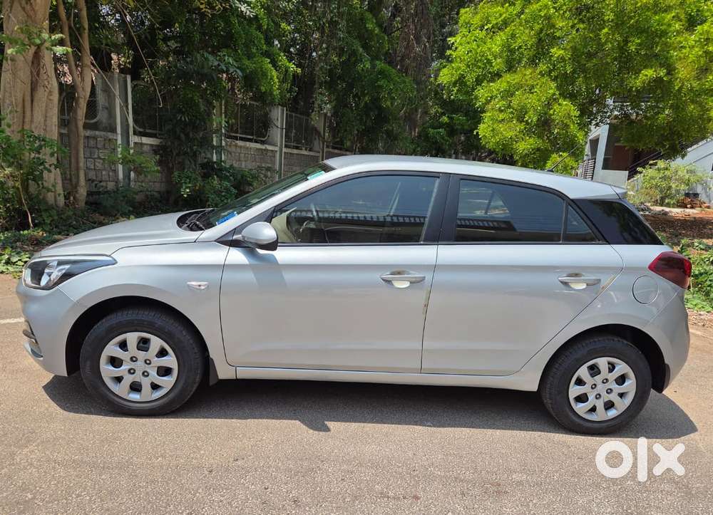 Hyundai I20 Magna Plus, 2019, Petrol