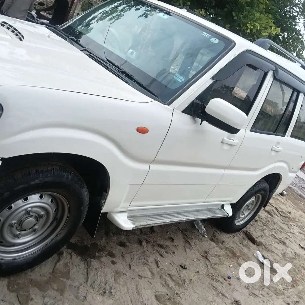 Mahindra Scorpio Diesel 2013