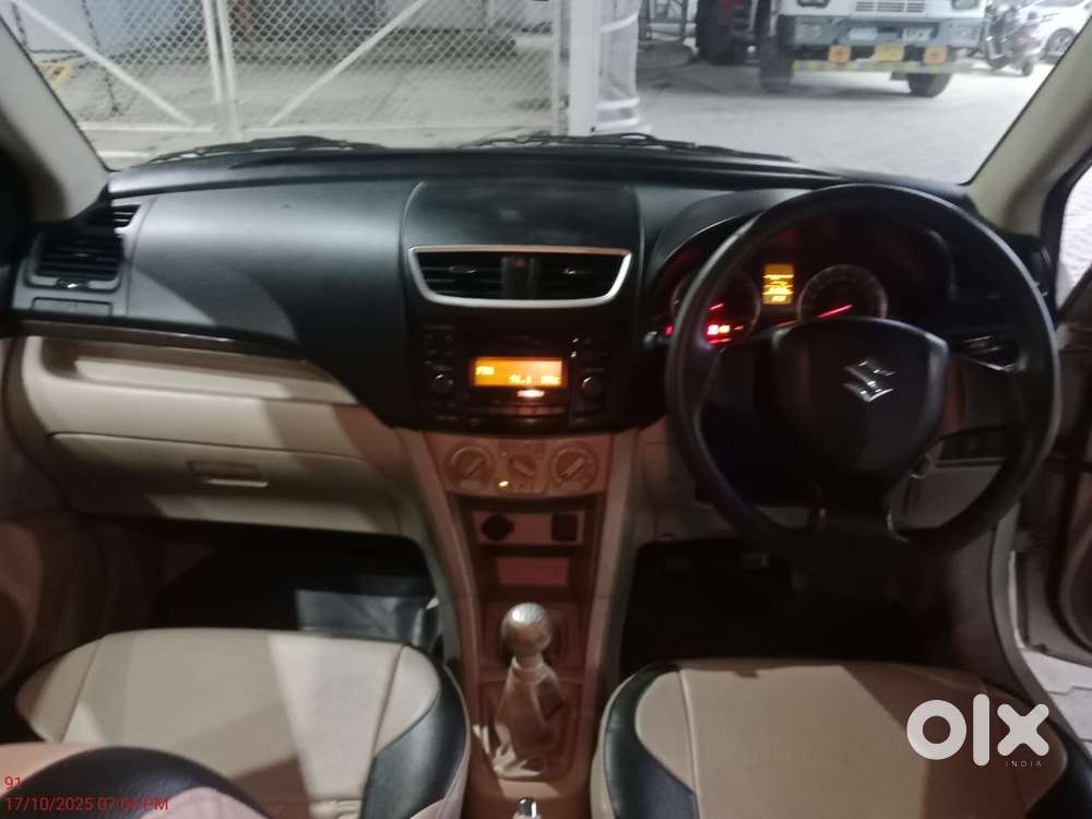 Maruti Suzuki Dzire 1.2 Vxi, 2016, Petrol