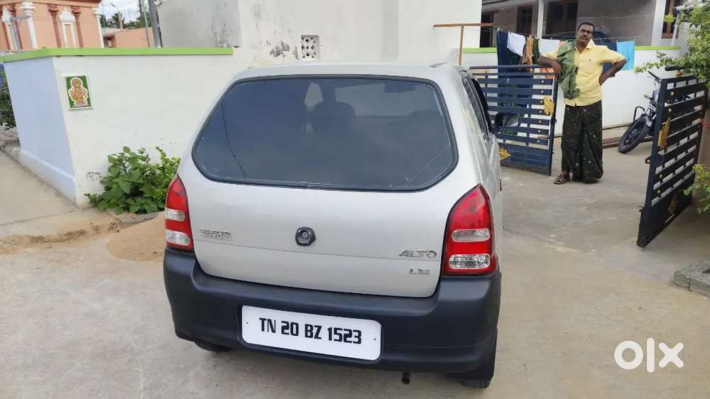 Maruti Suzuki Alto 2008