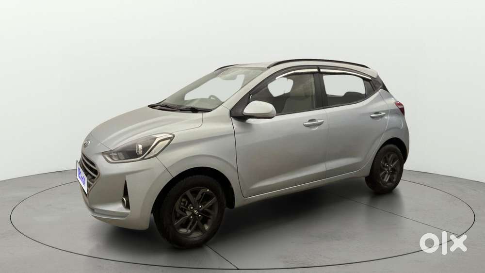 Hyundai Grand I10 Nios Sportz Amt 1.2 Kappa Vtvt, 2020, Petrol