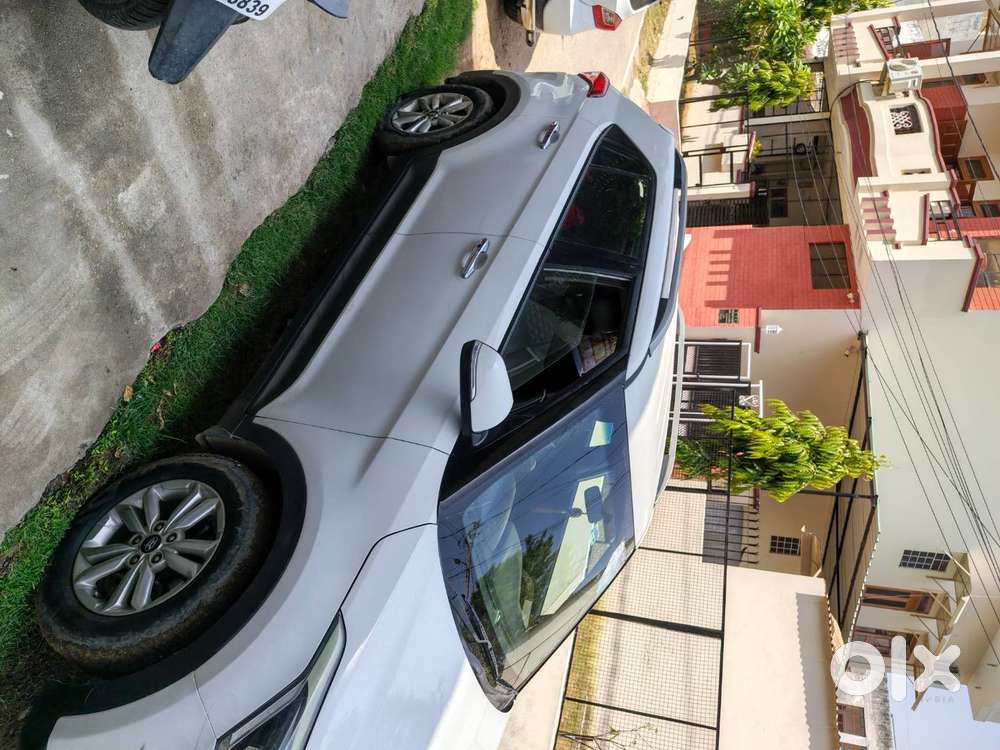 Creta 1.6 Diesel Top Model