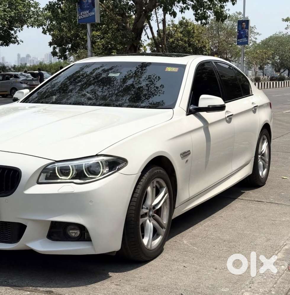 Bmw 5 Series 2.0 520d M Sport, 2011