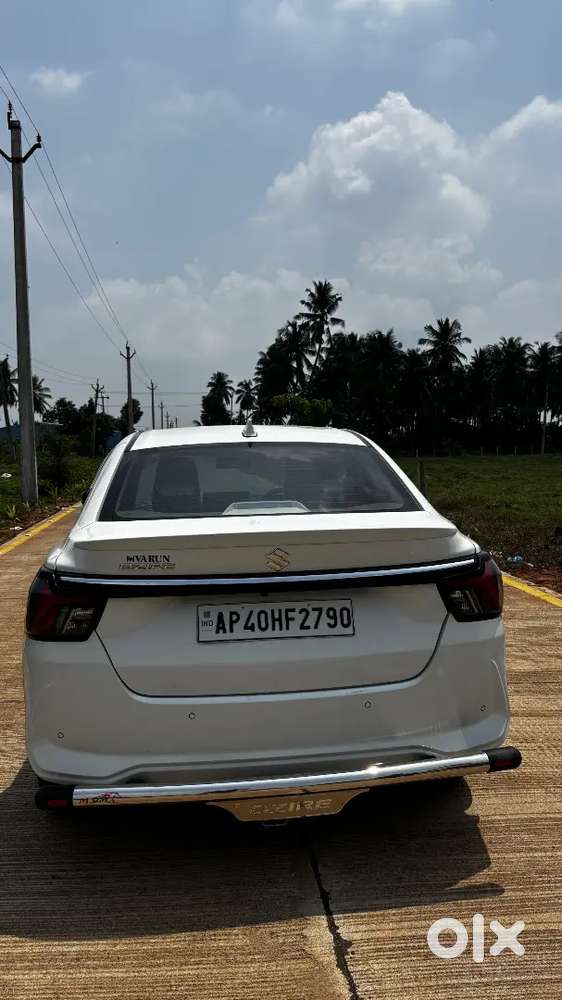 Maruti Dzire Vxi 2025