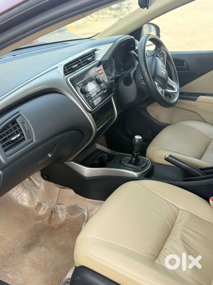 Honda City 2014-2015 I Vtec Sv, 2015, Petrol