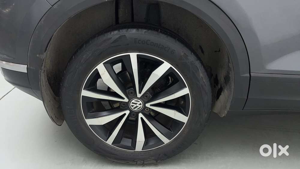 Volkswagen T-roc 1.5 Tsi Dsg, 2019, Petrol