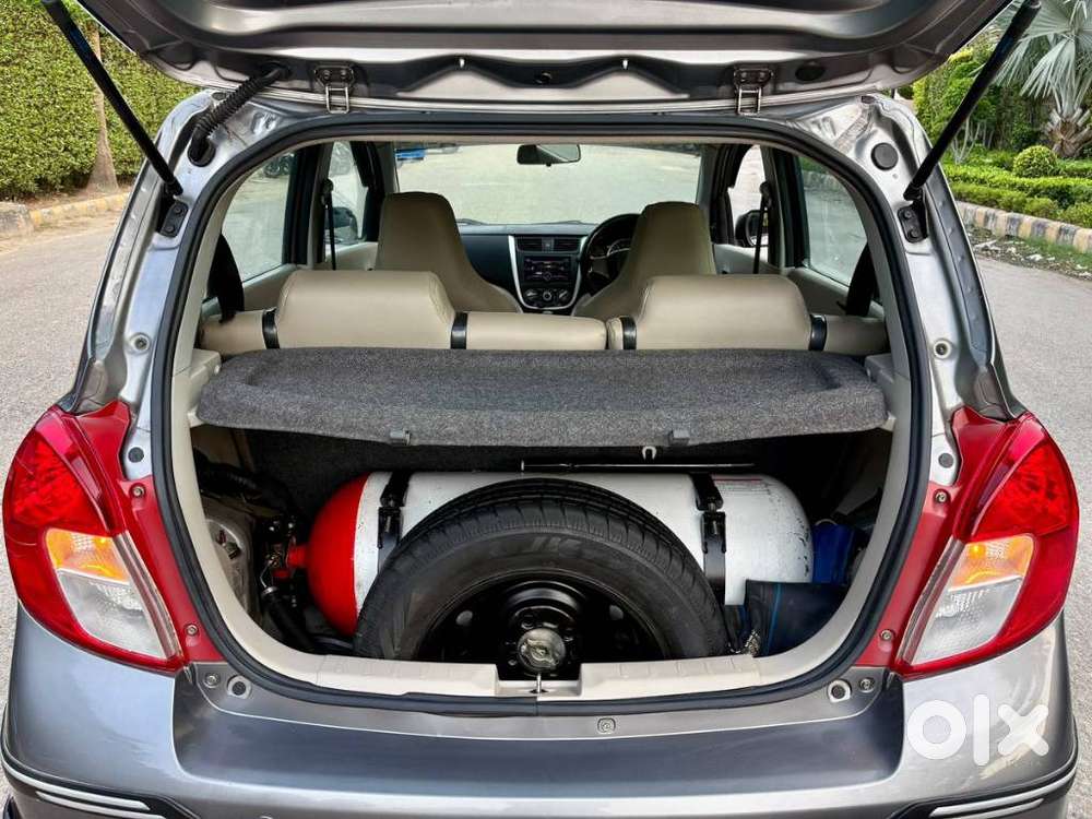 Maruti Suzuki Celerio Cng Vxi Mt, 2020, Cng & Hybrids