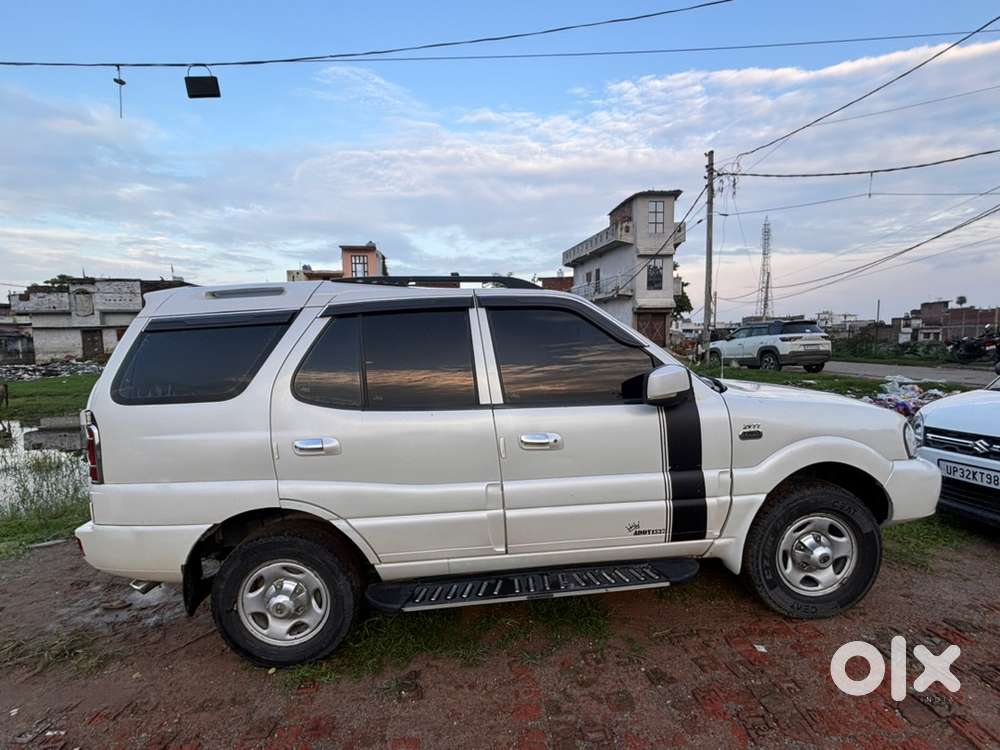 Tata Safari Safari 2012 Used Car Second Owner Diesel Car Lucknow
