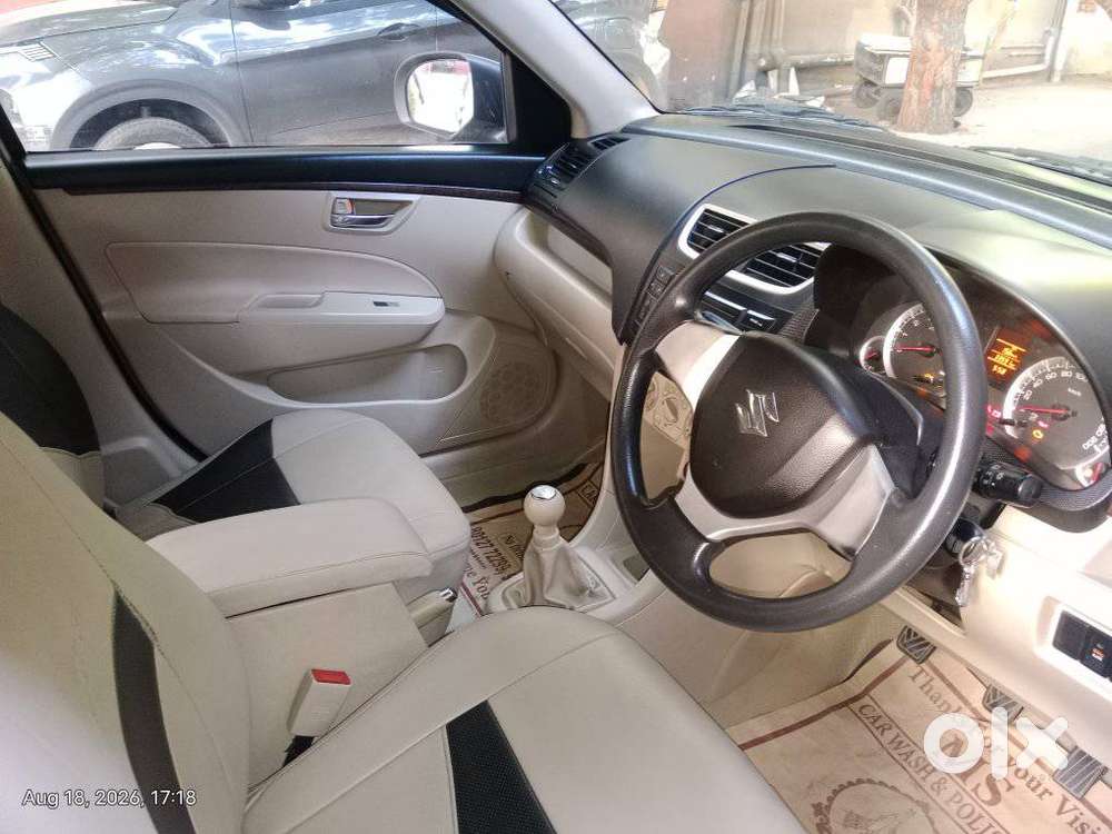 Maruti Suzuki Swift Dzire Vxi Optional, 2014, Petrol