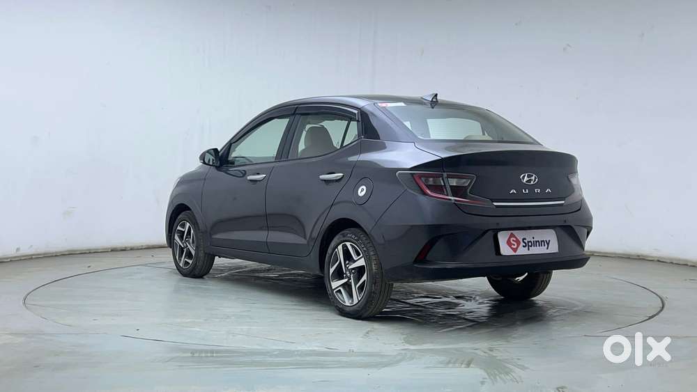 Hyundai Aura Sx 1.2 (o) Petrol, 2020, Petrol