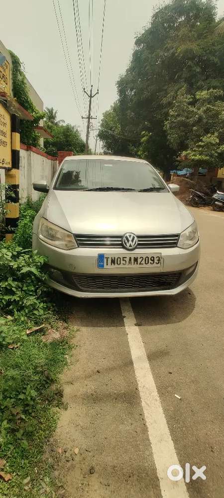 Volkswagen Polo 2012
Diesel 
Top Model 
Insurance Nil