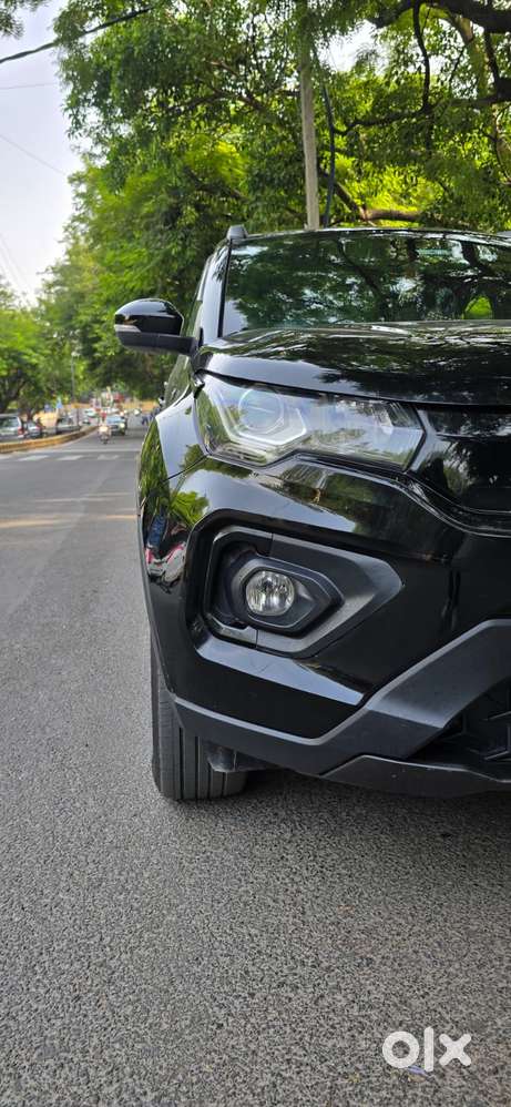 Tata Nexon 1.2 Revotron Xz Plus (s), 2023, Petrol