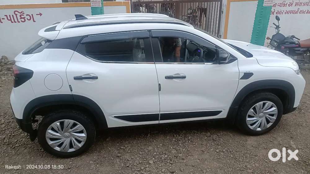 Renault Kiger 1.0 Rxl 2024 Petrol/cng