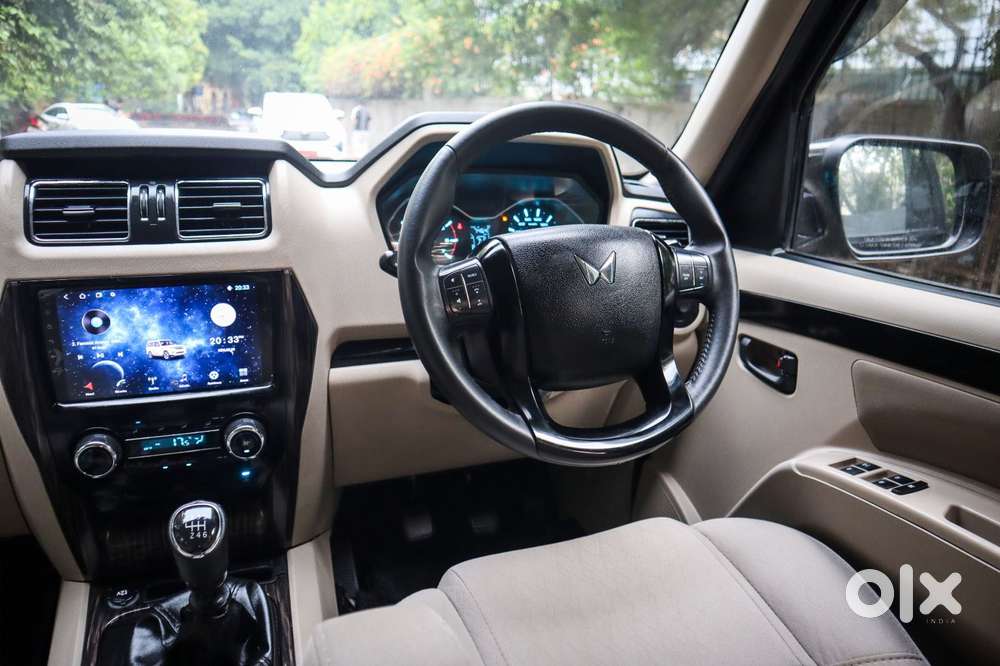 Mahindra Scorpio Classic 2.2 S 11 Mt 7 Cc, 2024, Diesel