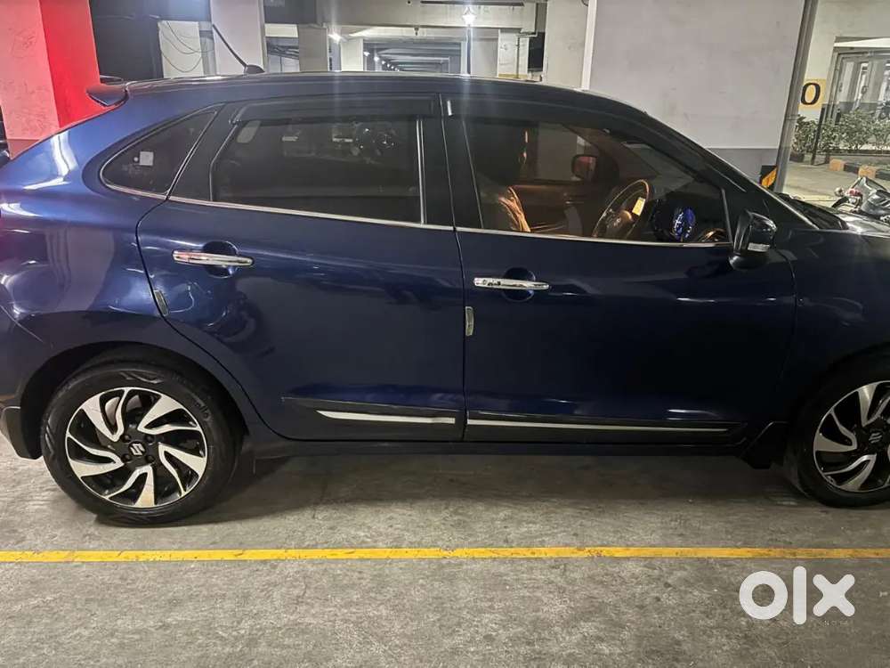 Maruti Suzuki Baleno 2020 Zeta Variant 32000 Kms Driven