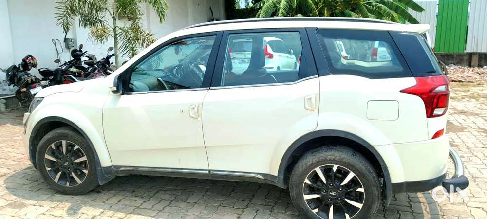Mahindra Xuv500 W11 Option, 2018, Diesel