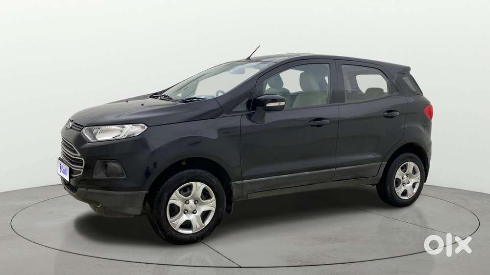Ford Ecosport [2013-2015] 1.5 Trend Tdci, 2015, Diesel