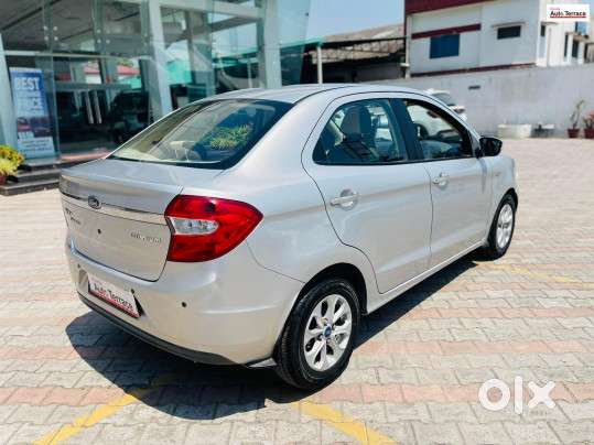 Ford Figo Aspire 1.2 Ti-vct Sports Edition, 2016, Petrol