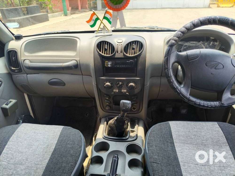 Mahindra Scorpio 2002-2013 M2di, 2012, Diesel