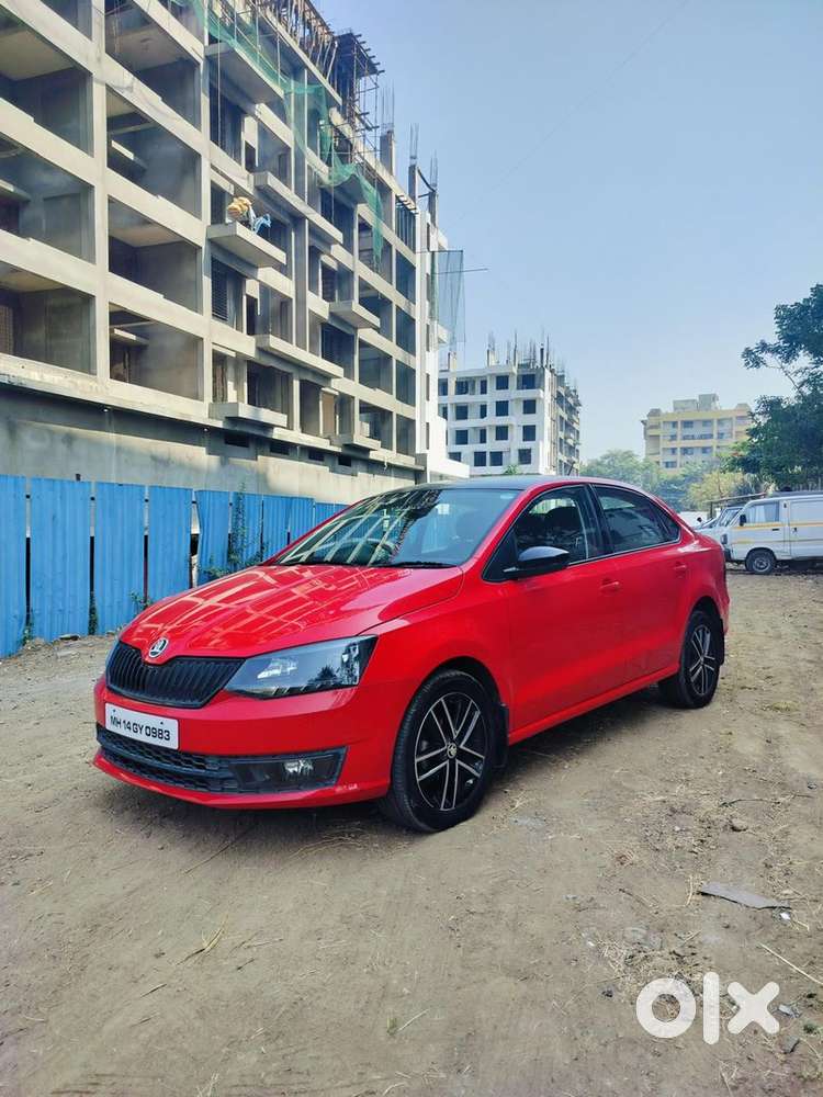 Skoda Rapid Diesel 2018