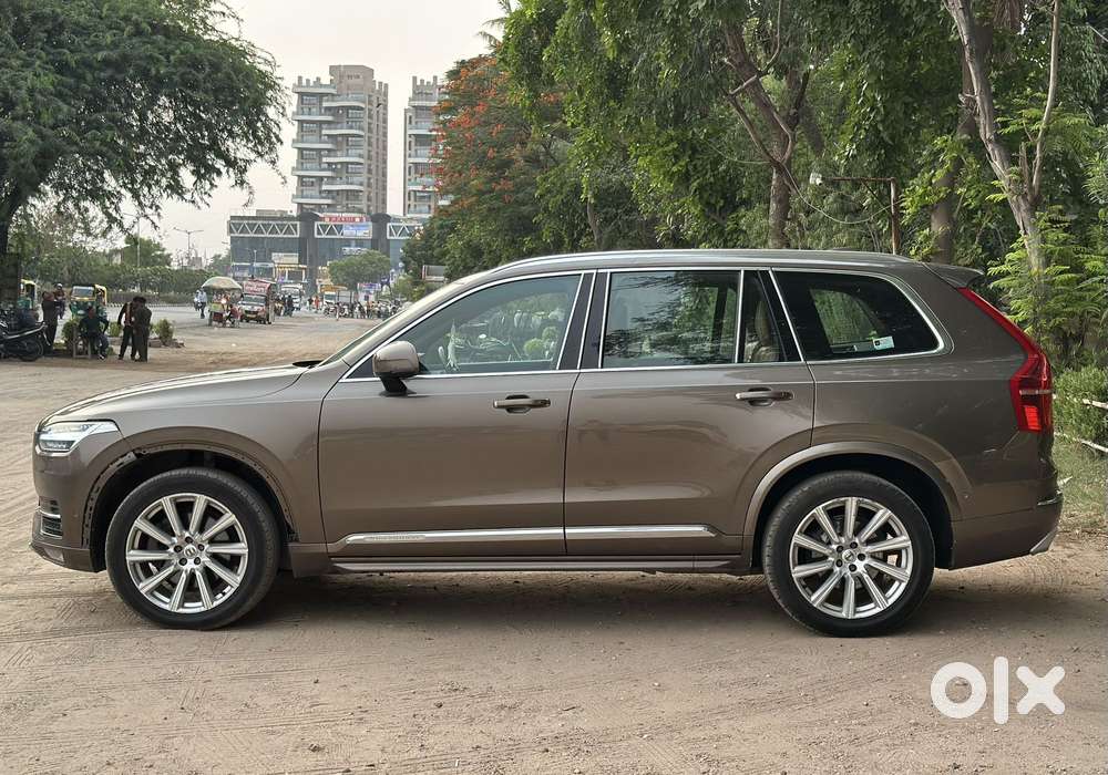 Volvo Xc90 D5 Awd, 2016, Diesel