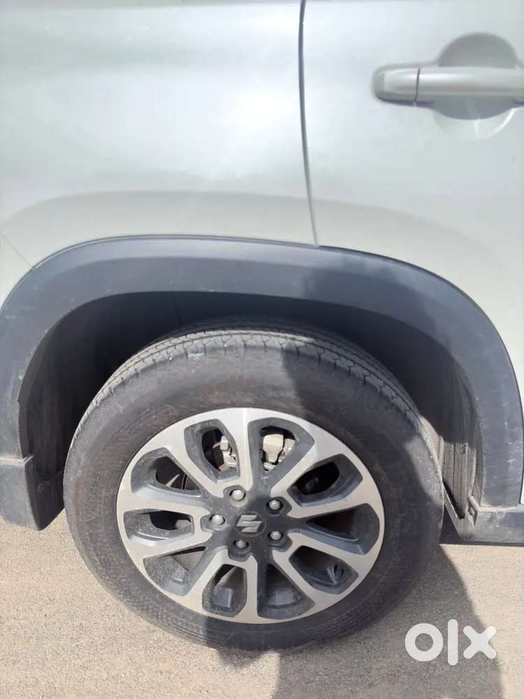 Maruti Suzuki Vitara 2025
