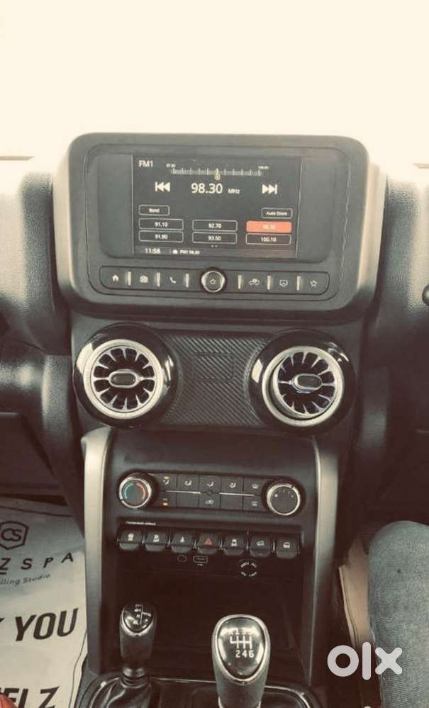 Thar 4x4 Diesel Manual First Owner