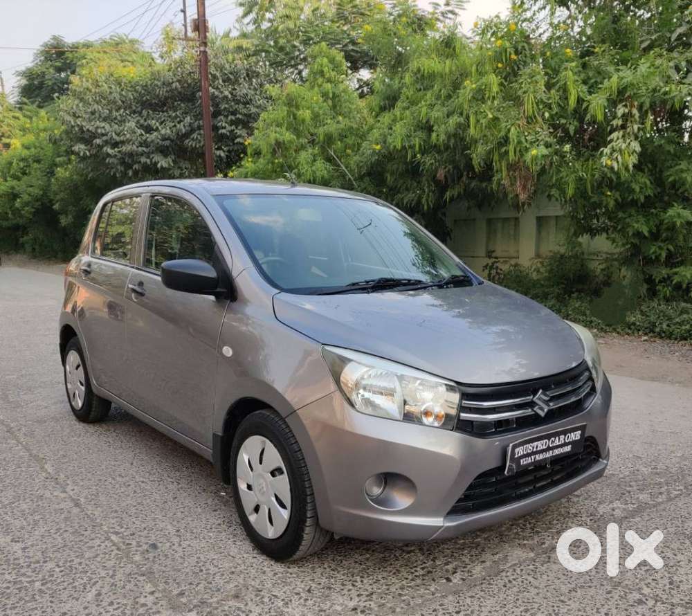 Maruti Suzuki Celerio 1.0 Vxi Ags, 2016, Petrol