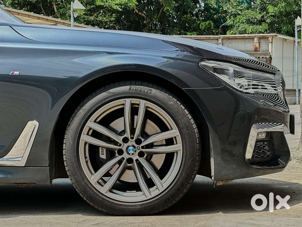 Bmw 7 Series 3.0 730ld M Sport Plus, 2016, Diesel