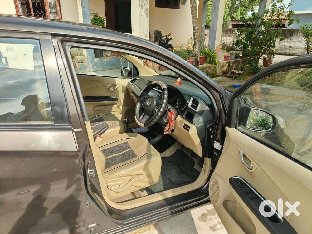 Honda Amaze 2016 Mt Petrol