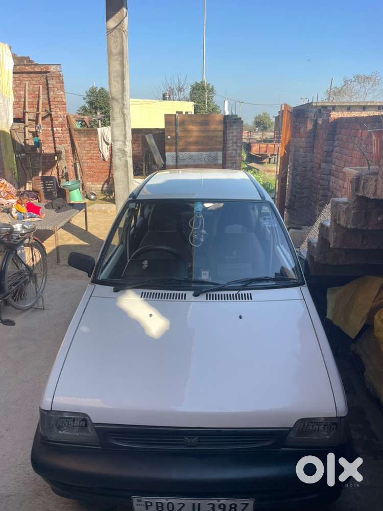 Maruti Suzuki 800 1999 Petrol Good Condition Urgent Sale