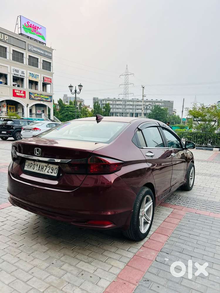 Honda City Zx Vtec, 2014, Diesel