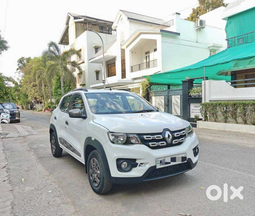 Renault Kwid 1.0 Rxt Edition, 2018, Petrol