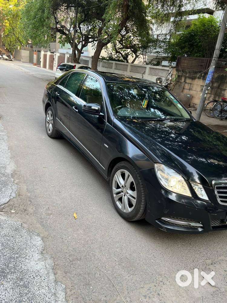 Mercedez Benz E Class