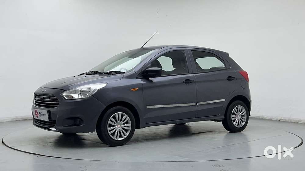 Ford Figo Ambiente, 2015, Petrol