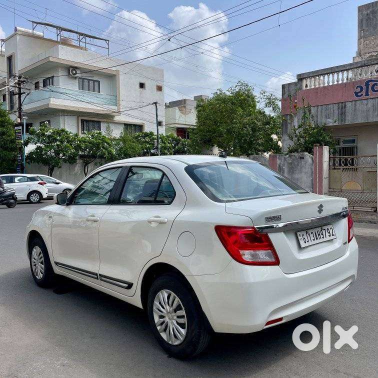 Maruti Suzuki Swift Dzire Vdi Bsiv, 2017, Diesel