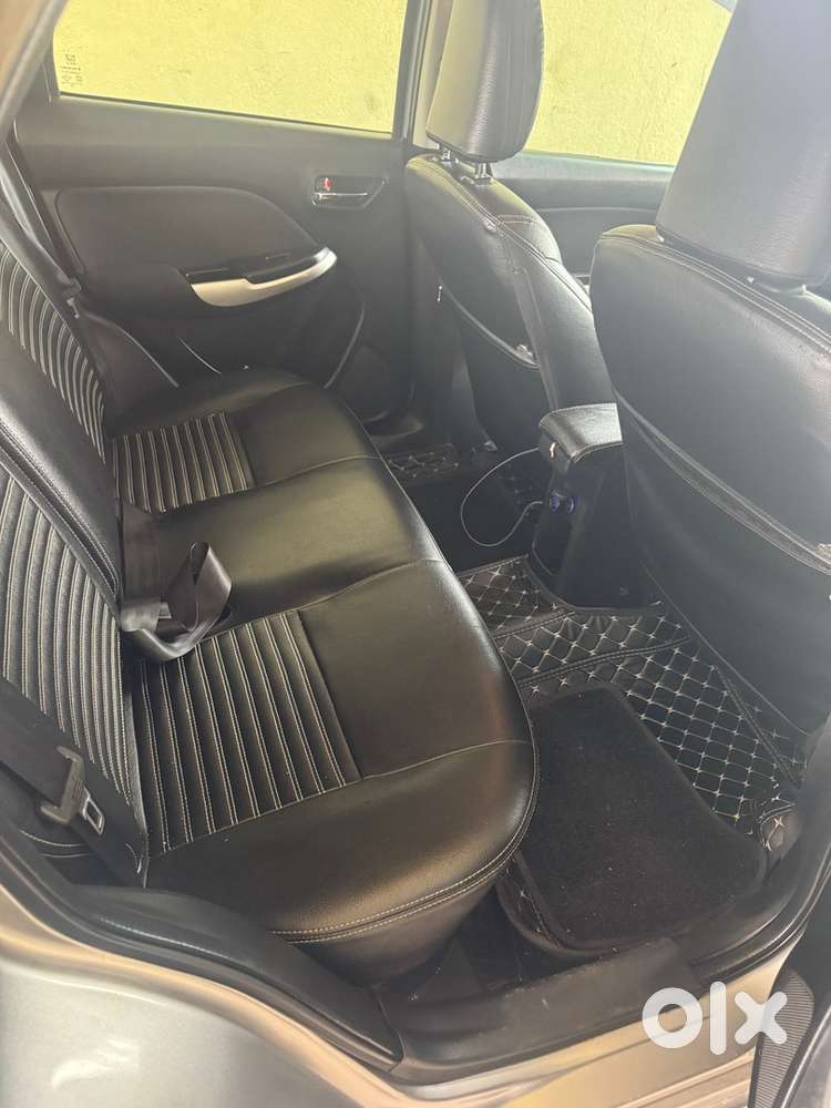 Maruti Baleno 1.2 Alpha 2019
