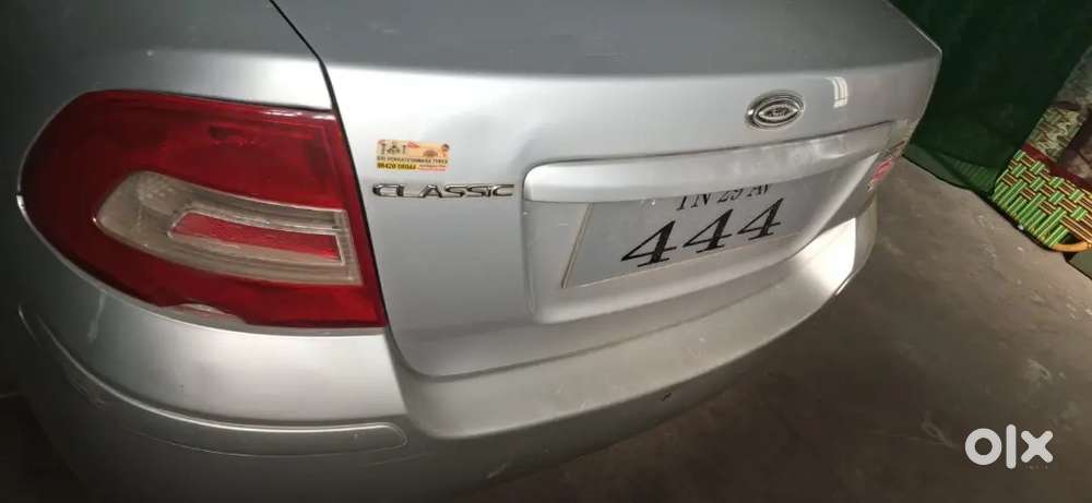 Ford Fiesta 2012 Diesel 200000 Km Driven