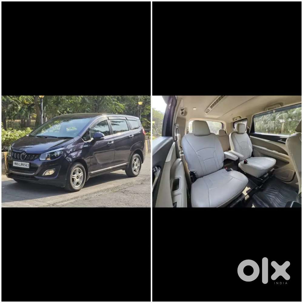 Mahindra Marazzo Diesel