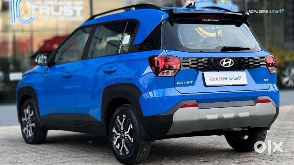 Hyundai Exter, 2023, Petrol