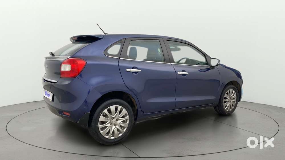 Maruti Suzuki Baleno 1.2 Zeta, 2017, Petrol