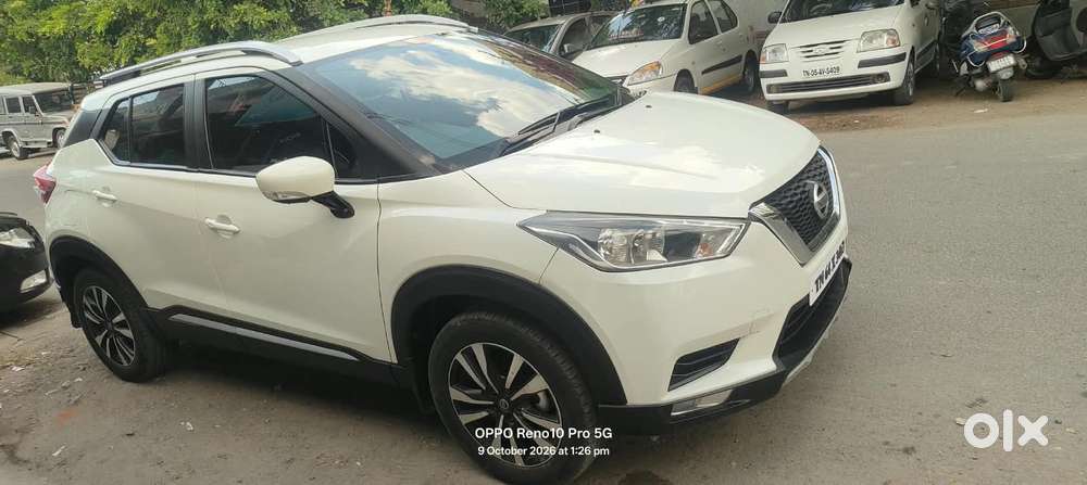 Nissan Kicks Xv Premium, 2021, Petrol