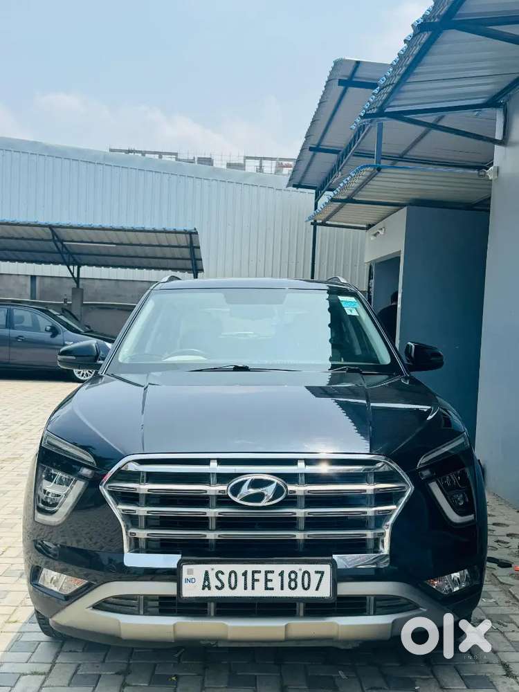 Hyundai Creta 2022 Petrol 65000 Km Driven