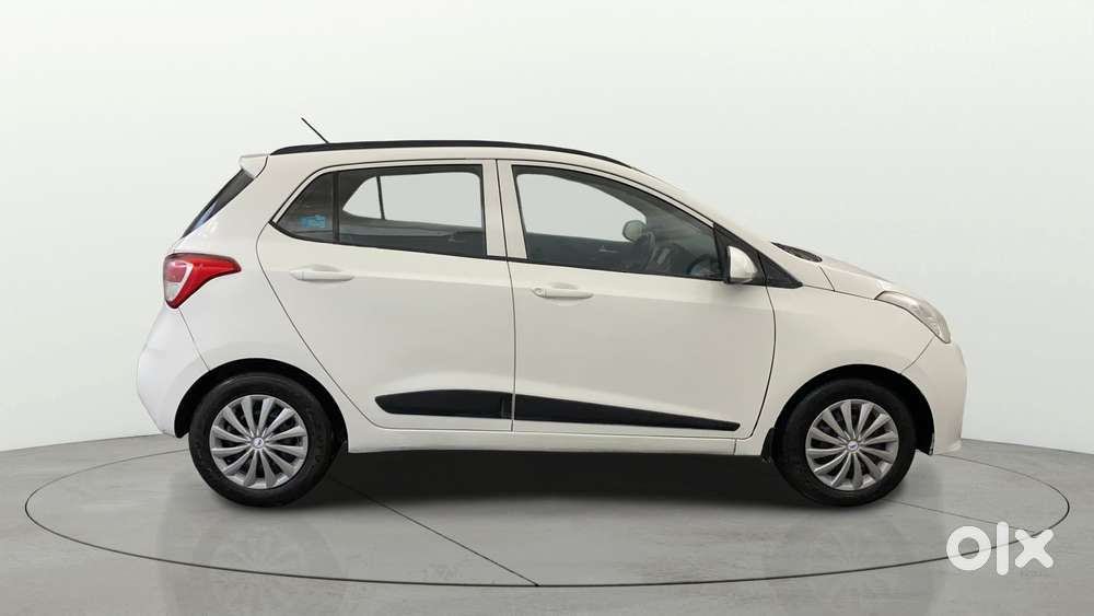 Hyundai Grand I10 1.2 Kappa Sportz Option, 2017, Petrol