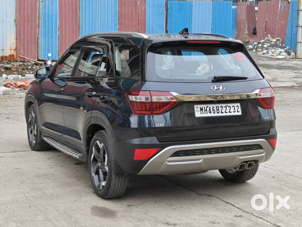 Hyundai Alcazar 2.0 Signature (o) Petrol At 6 Str, 2021, Petrol