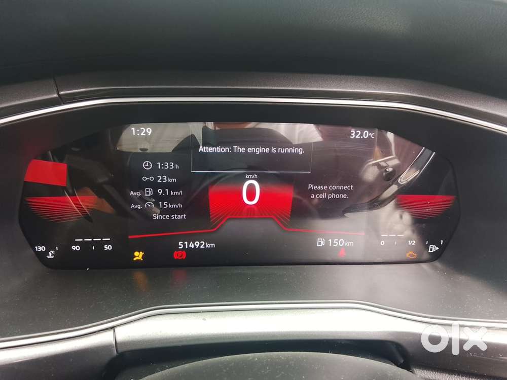 Volkswagen Taigun Petrol Manual 2023