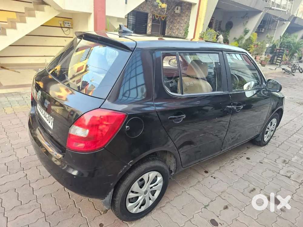 Skoda Fabia 2011 Petrol Well Maintained